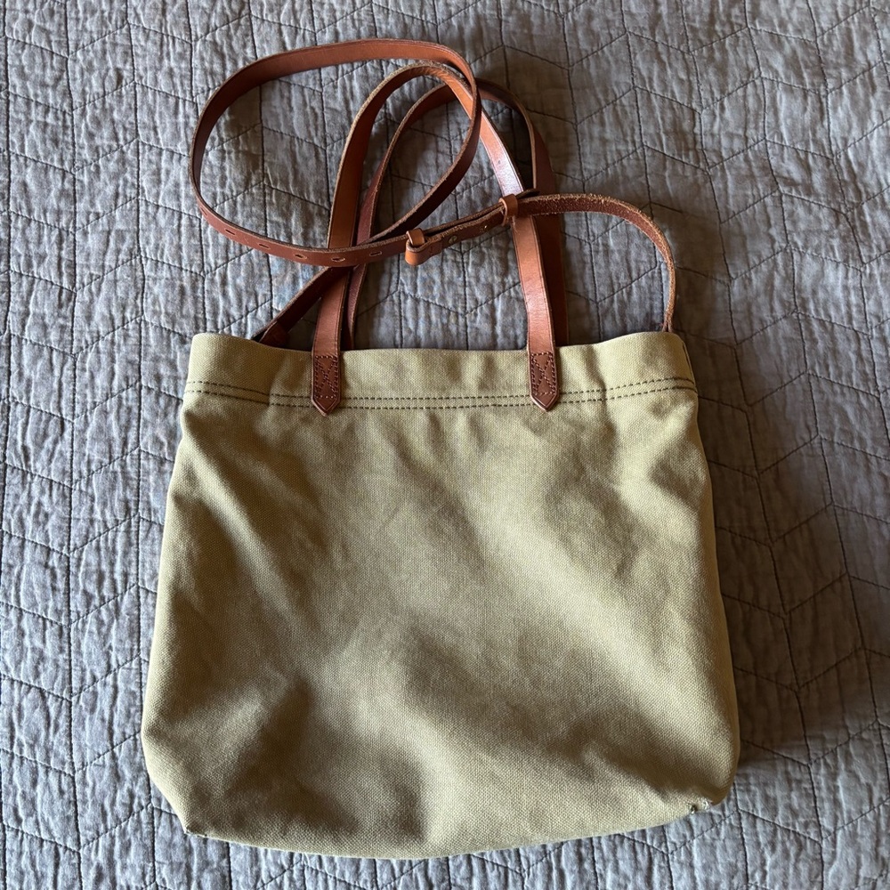 Madewell Medium Transport Tote